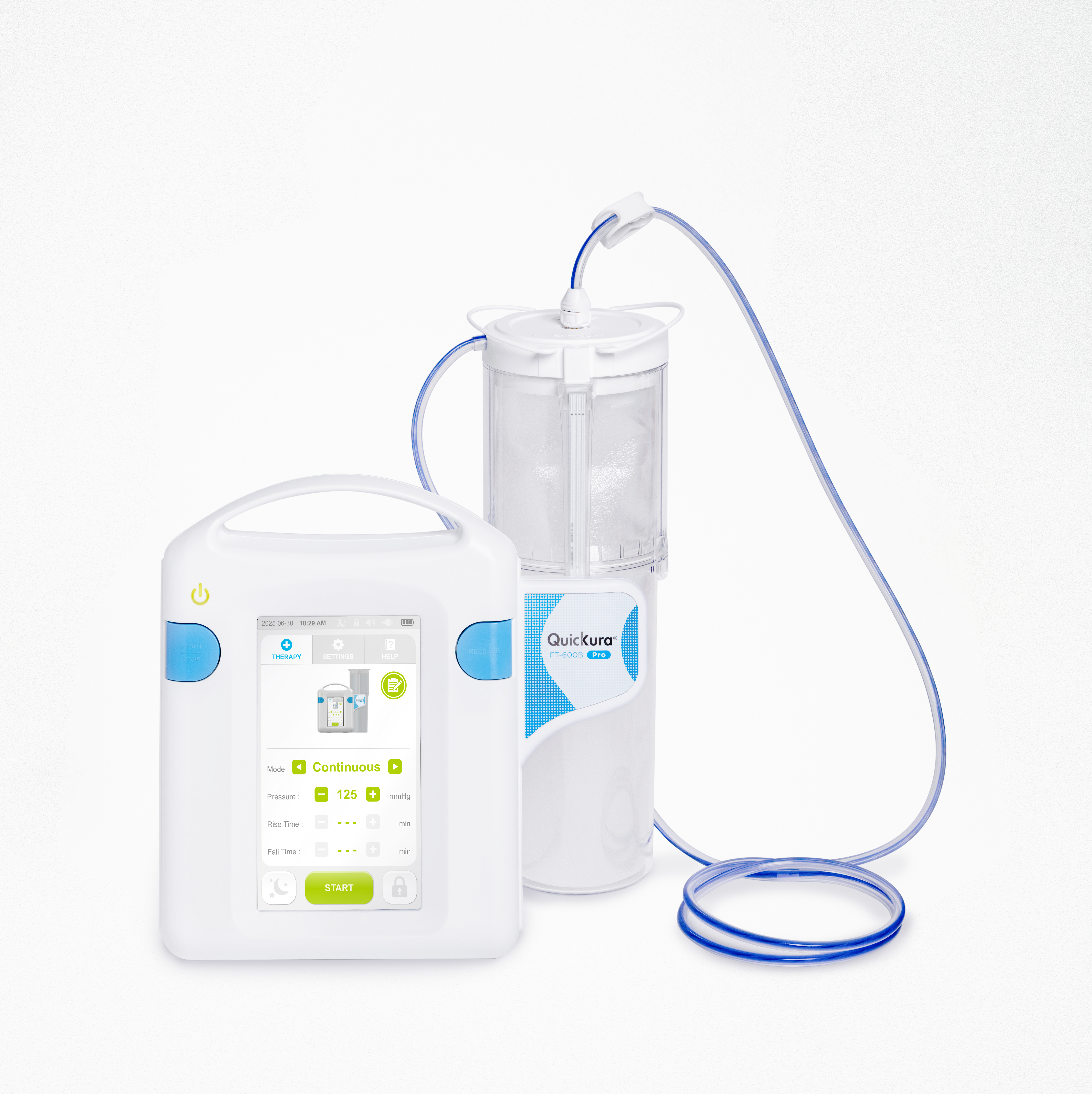 pro npwt system & 1500ml soft collection